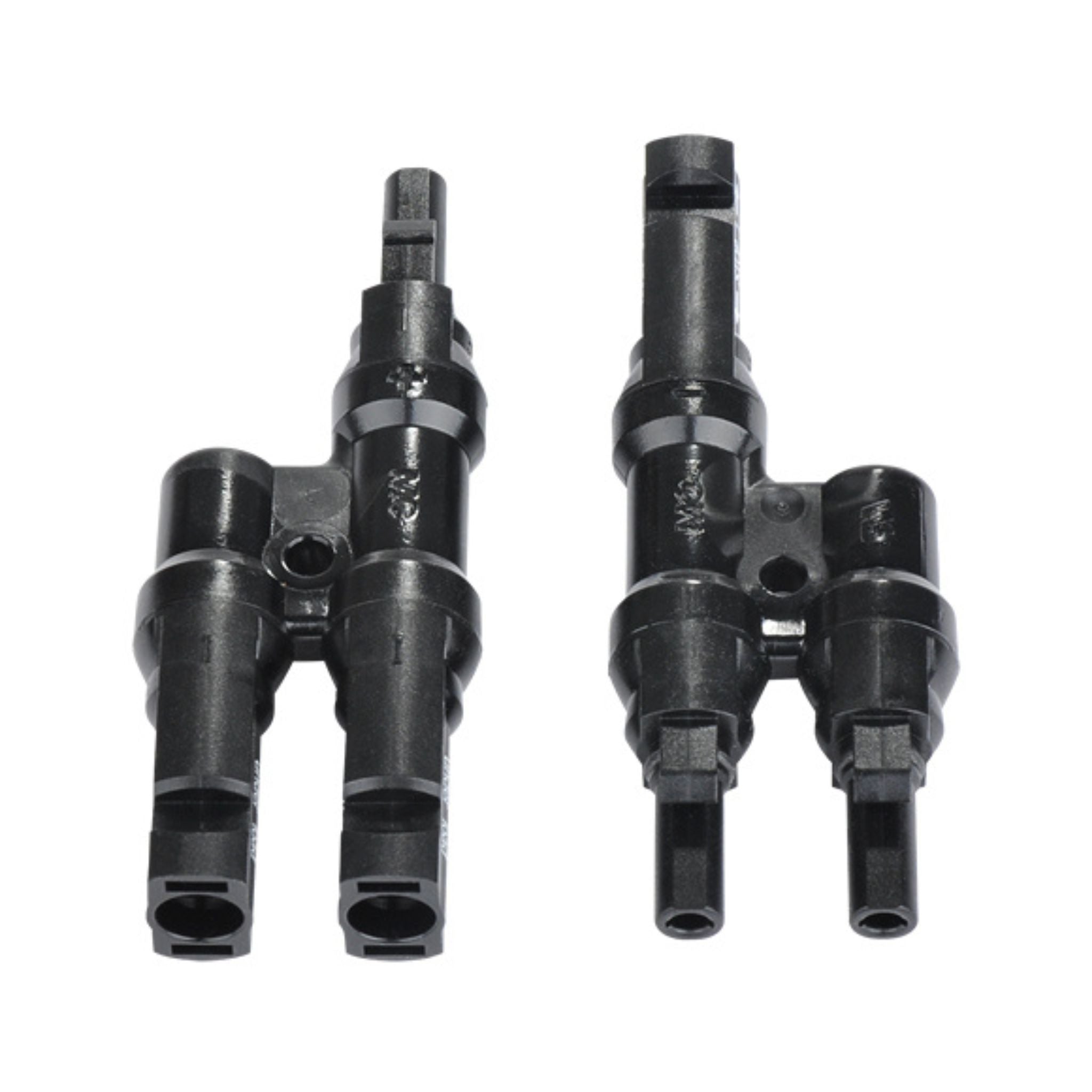 Y-Stecker Paar MC4