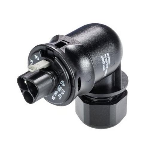 Wieland Einspeisesteckdose inkl. Einspeisestecker